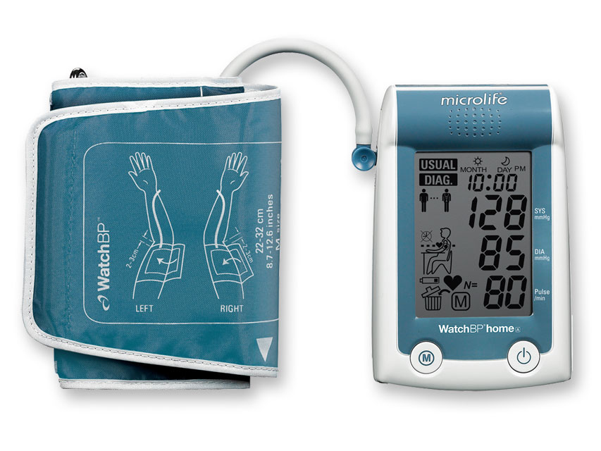 MICROLIFE TENSIOMÈTRE WATCH BP HOME A +LOGICIEL
