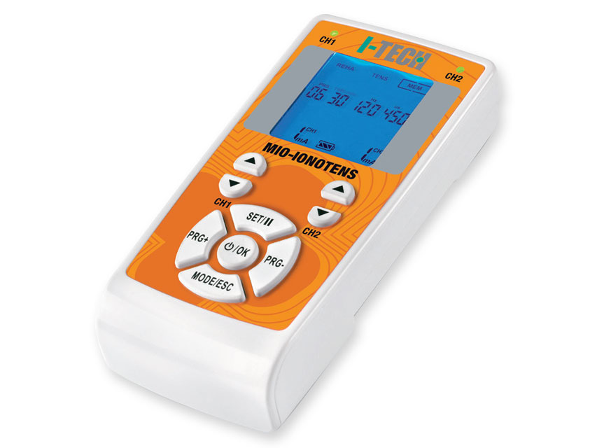 MIO IONOTENS - 2 channels