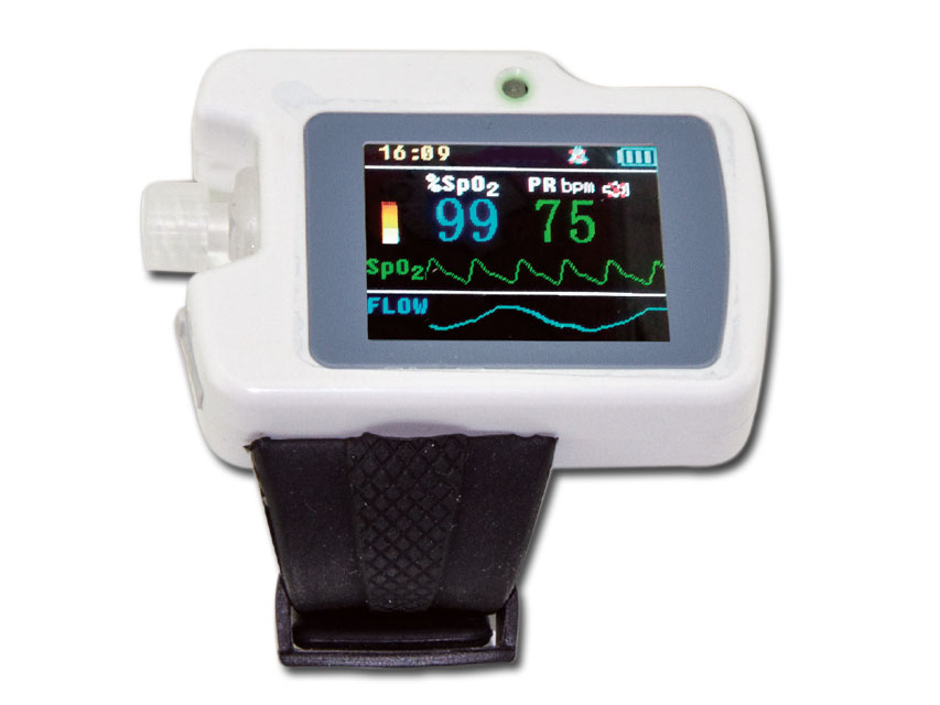 "P16" SLEEP APNEA SCREEN METER