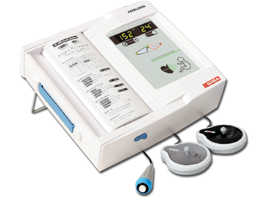 "P15" GIMA FC 700 FOETAL MONITOR 