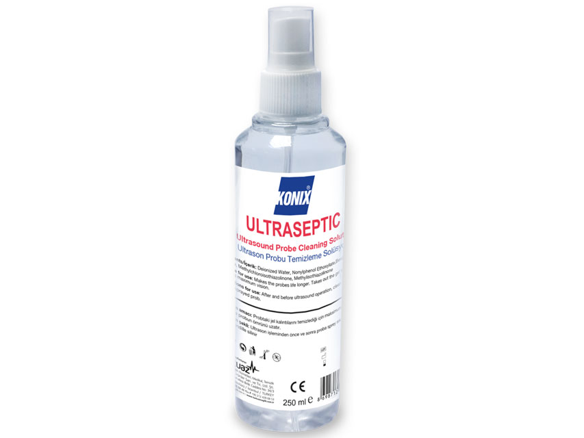 NETTOYANT DE GEL POUR SONDES 250 ml