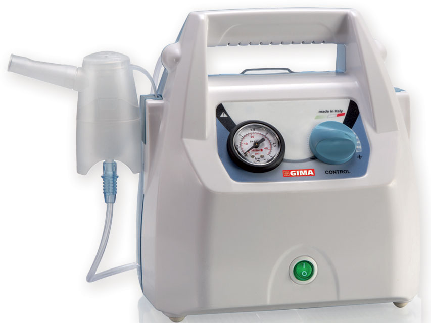 NÉBULISEUR CLINIC-AIR - à piston