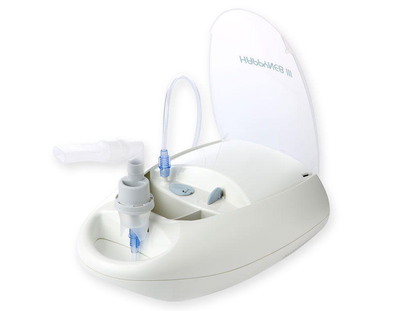 NÉBULISEUR HAPPYNEB III - à piston - 230V