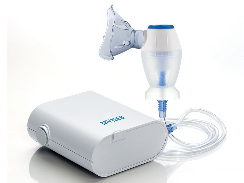 MYNEB NEBULIZER - piston