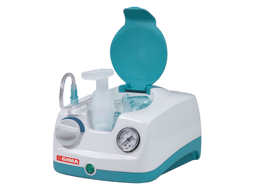NÉBULISEUR PROFESSIONNEL CORSIA 230V - 50/60 Hz
