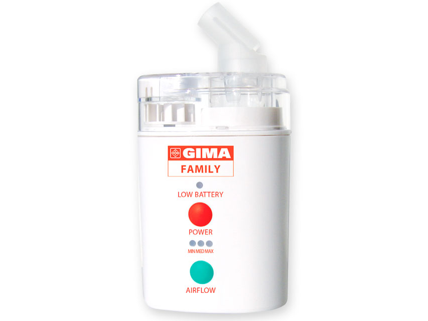 FAMILY ULTRASONIC NEBULIZER