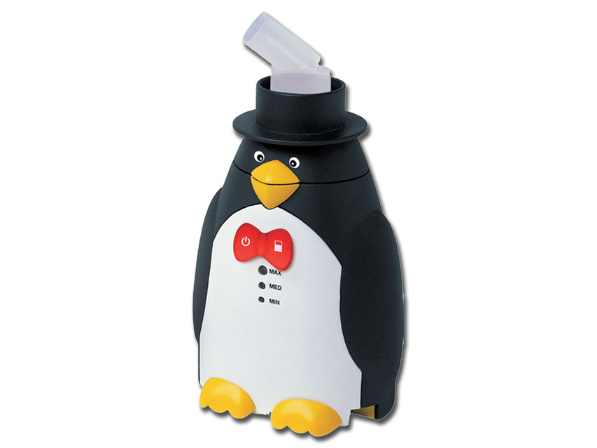 NÉBULISEUR ULTRASONIQUE PINGOO