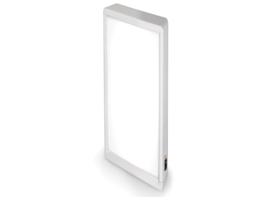 LIGHT BOX 122X38 cm - triple vertical