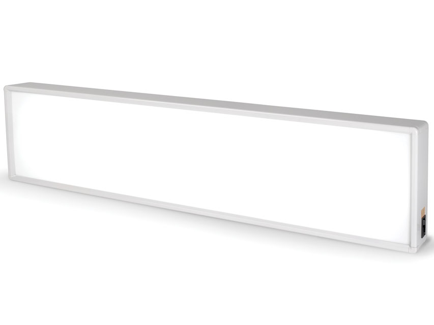 NÉGATOSCOPE 38x 153 cm - quadruple