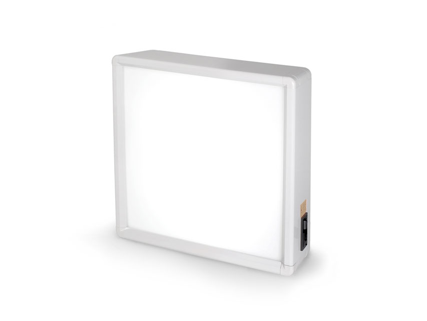 LIGHT BOX 38X38 cm