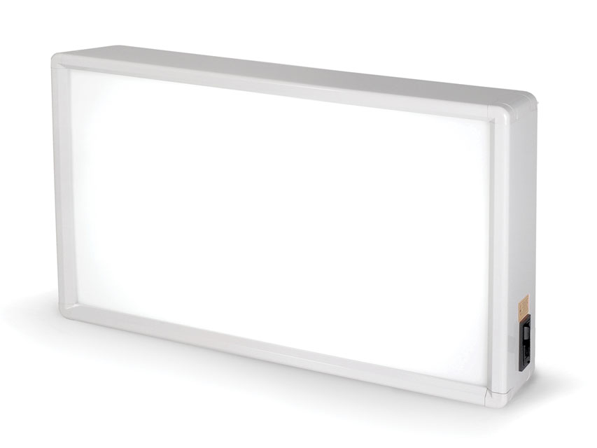 NÉGATOSCOPE 38x62 cm