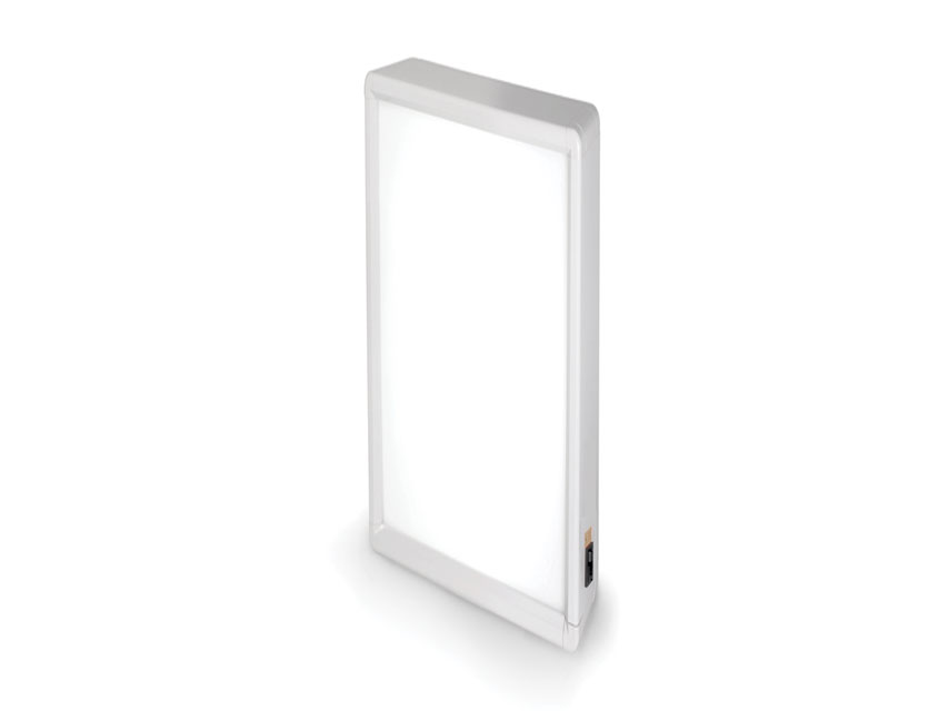 NÉGATOSCOPE 92x38 cm - double vertical
