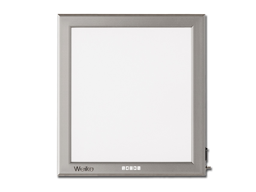 NÉGATOSCOPE ULTRA-FIN LED 42 x 36 cm