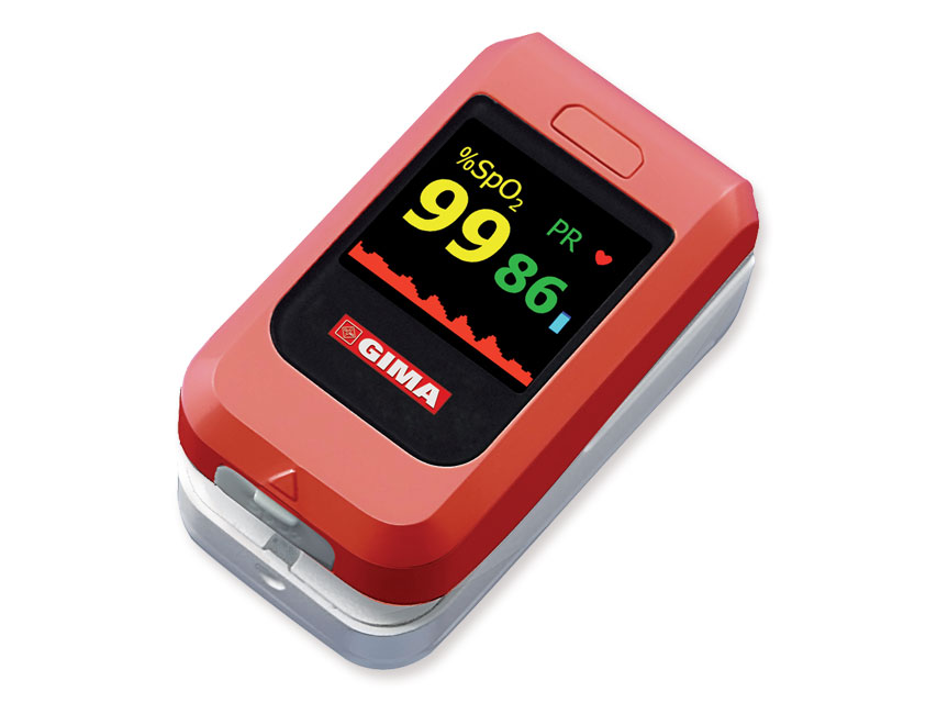 OXY-10 FINGER OXIMETER