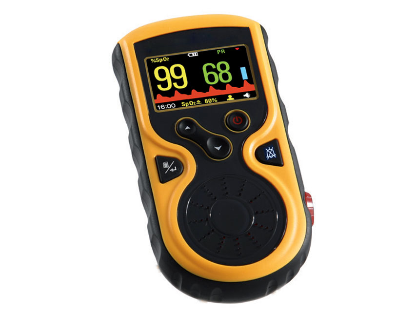 OXY-100 PULSE OXIMETER