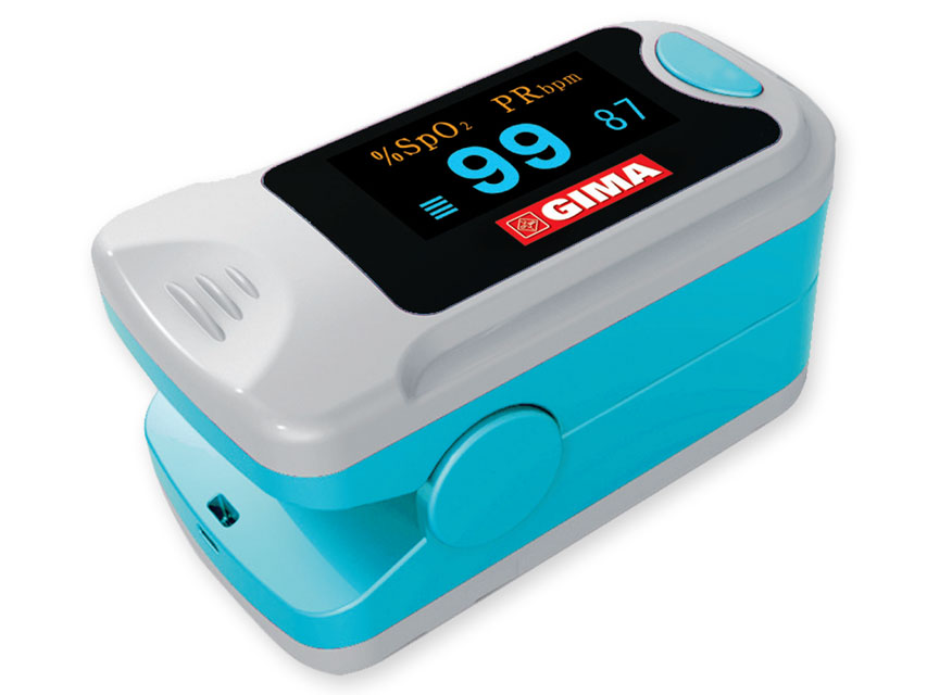 OXY-3 FINGER OXIMETER (GB,FR,IT,ES,PT)