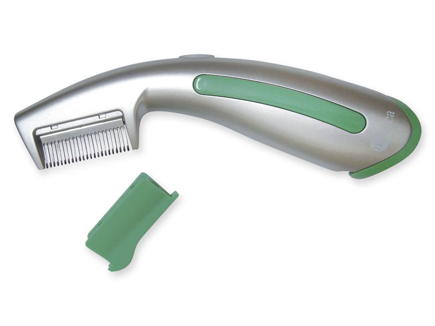 ELECTRIC LICE COMB  end of stock, then 24403, 24405