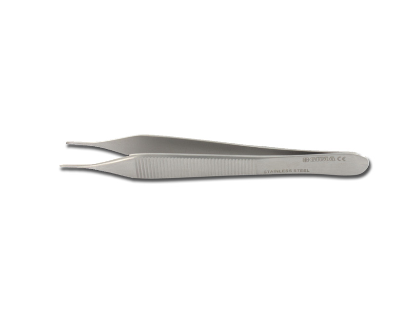 PINCE ADSON MICRO 12 cm 1x2