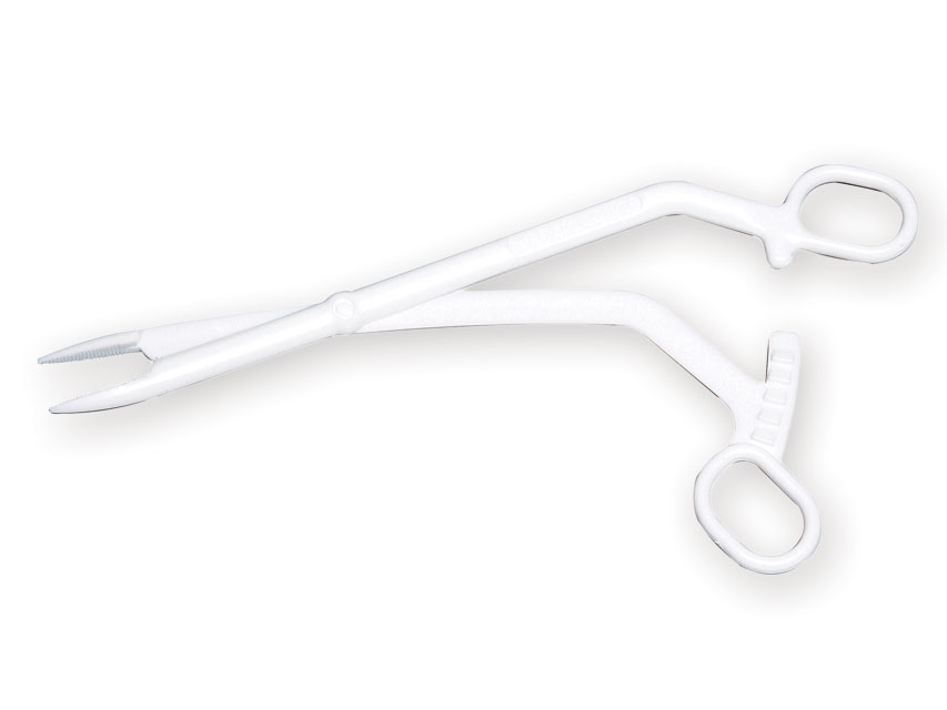 PINCE CHERON 25 cm - stérile - boîte de 25