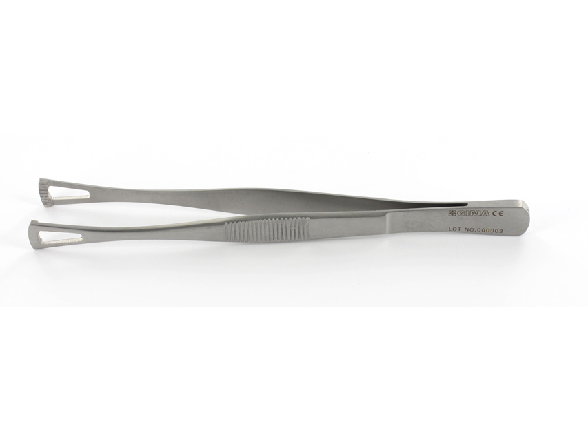 DUVAL FORCEPS 14 cm x 10 mm