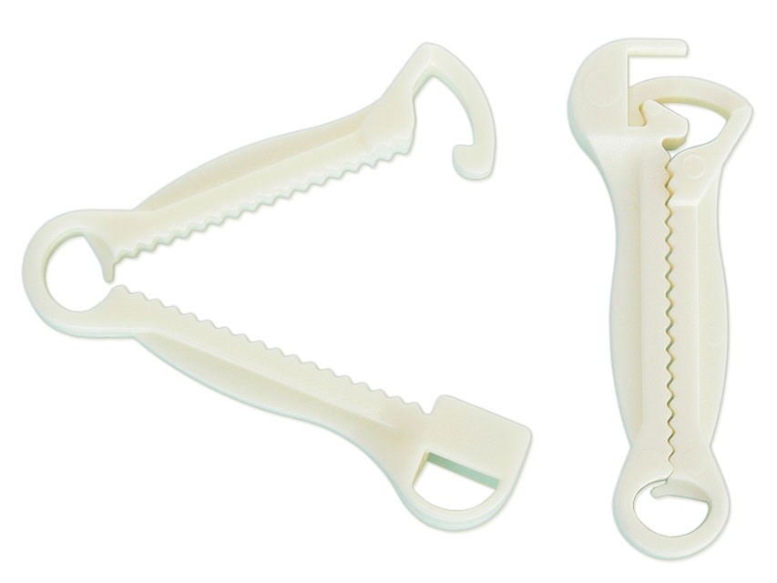 PINCE OMBILICALE X-SAFE - boîte de 500