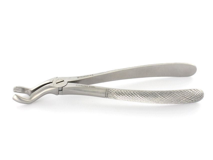 PINCE POUR EXTRACTION - supérieur fig.67A