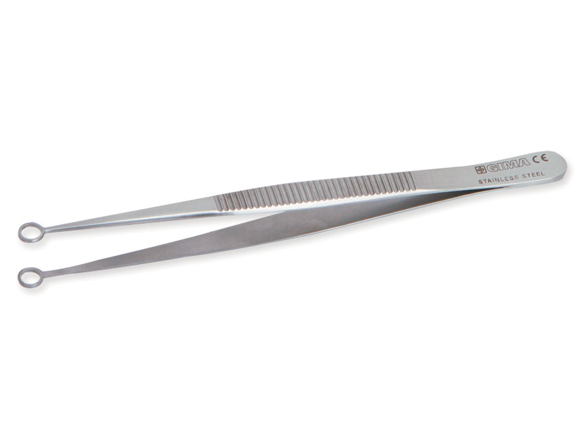 TERZA PALPEBRA FORCEPS - 11 cm