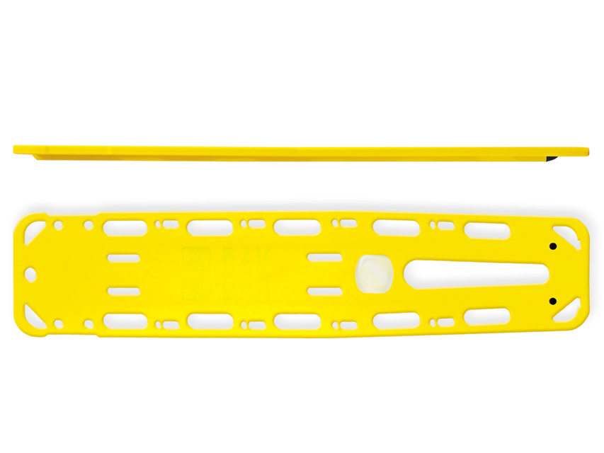 PLANCHE DORSALE B--BAK - jaune