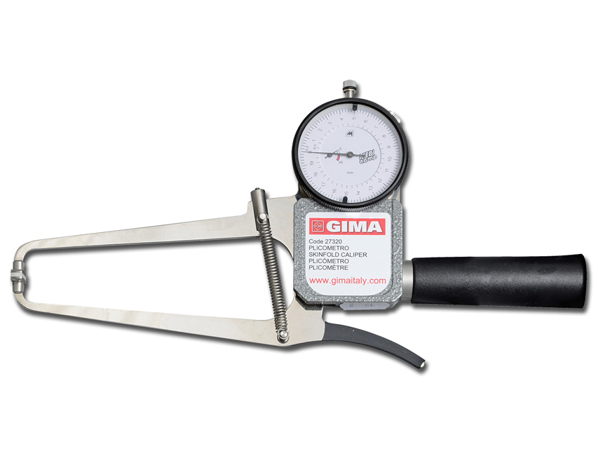 PLICOMETRO - SKINFOLD CALIPER - mechanical