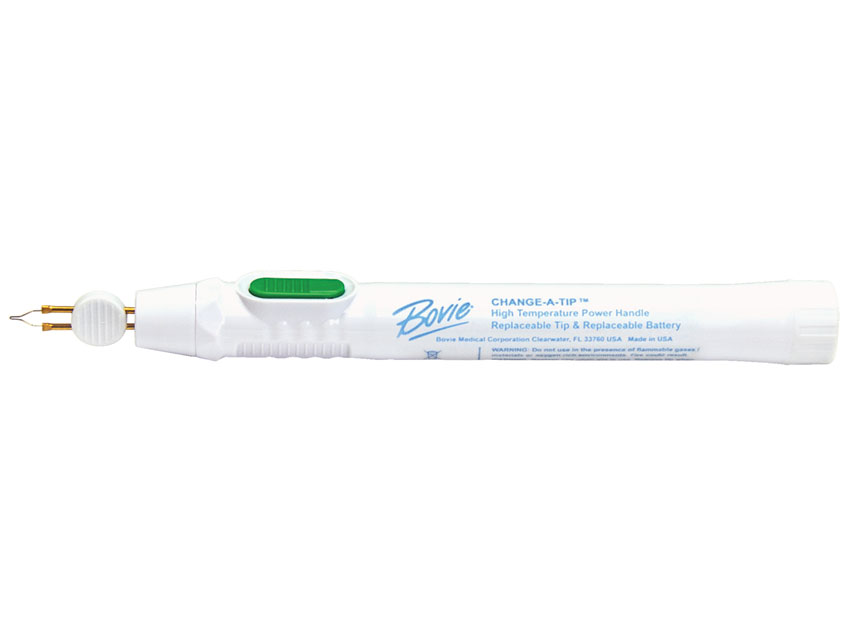 BOVIE CAUTERY HANDLE "AA"
