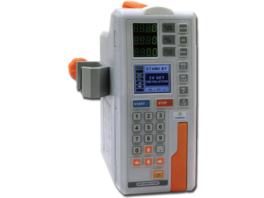 POMPE À MICRO PERFUSION