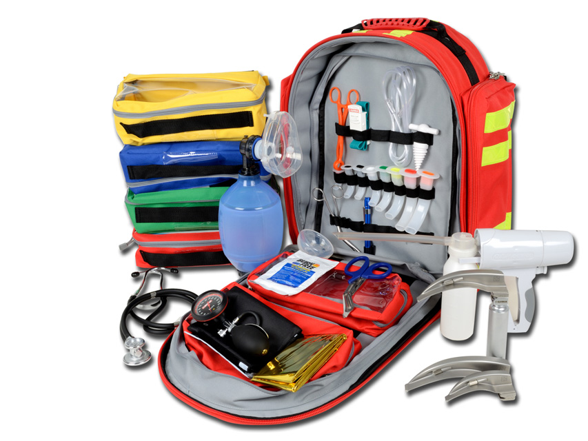 SAC À DOS D'URGENCE "GIMA 10"