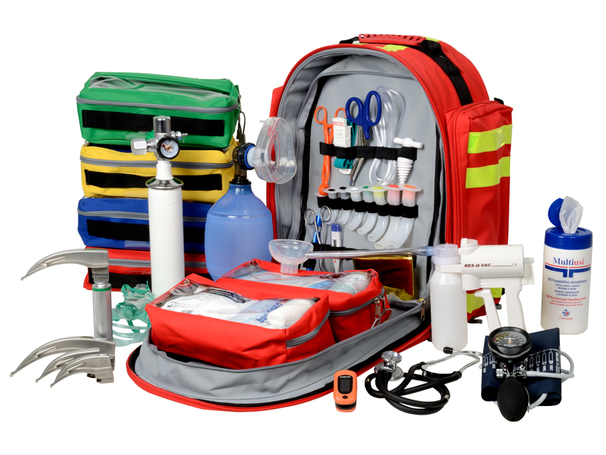 SAC À DOS D'URGENCE «GIMA 11»