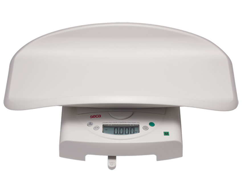 SECA 384 - PÈSE-BÉBÉ DIGITALE - 20 kg - classe III