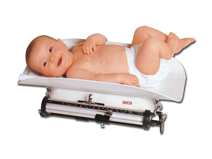 SECA 725 PÈSE-BÉBÉ - mécanique - 16 kg