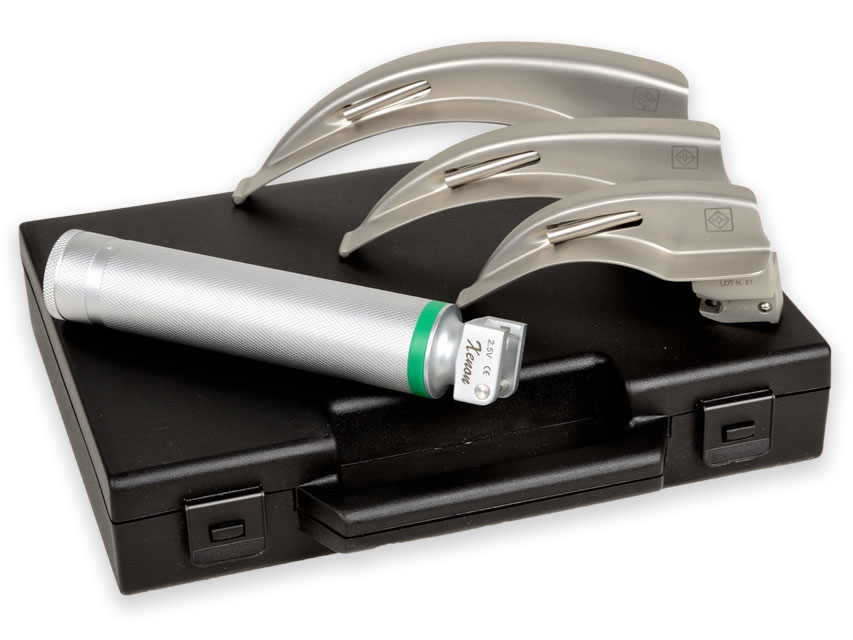SET ADULTE 3 LAMES MC INTOSH 2-3-4 "GIMA GREEN"