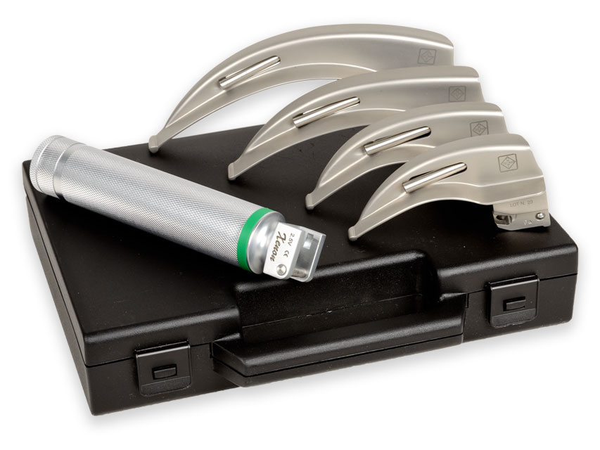 SET ADULTE 4 LAMES MC INTOSH 1-2-3-4 "GIMA GREEN"