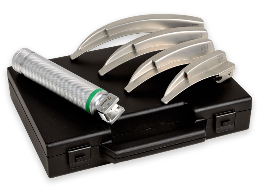 SET F.O. MAXLITE ADULTE 4 lames: Mc Intosh 1-2-3-4 (2,5V)