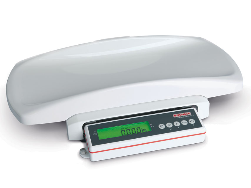 SOEHNLE 7752 EXKLUSIV HOSPITAL BABY DIGITAL SCALE 15 kg  Class III