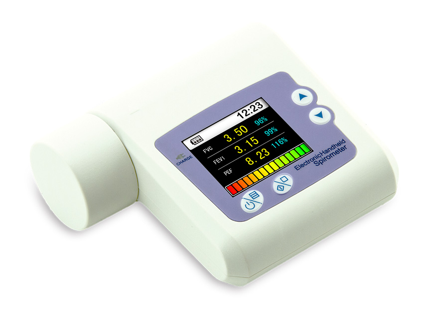 SP-10 POCKET SPIROMETER