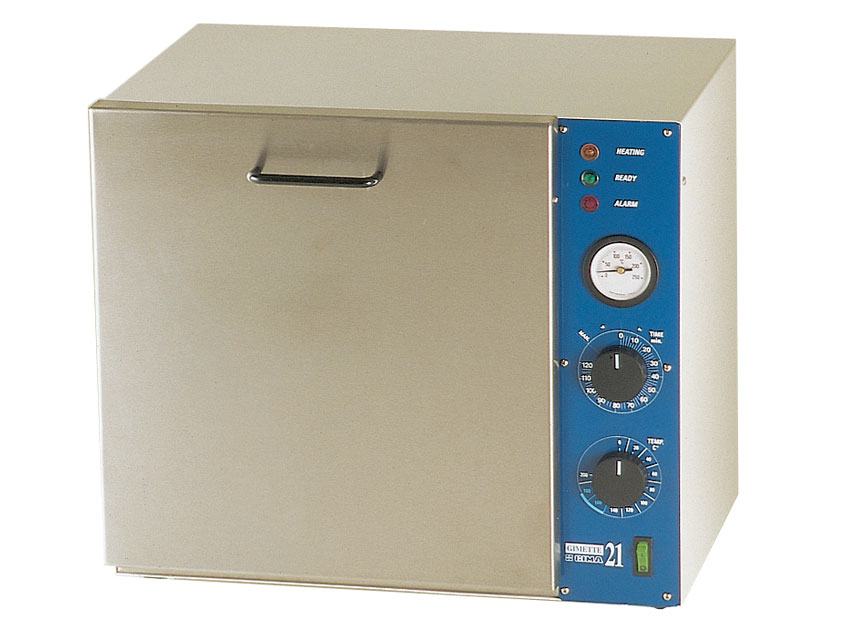 DRY STERILIZER "GIMETTE 21"