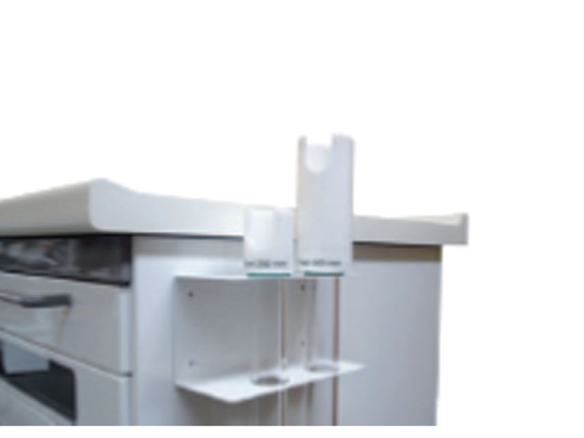 SUPPORT ENDOSCOPE pour Otoplus