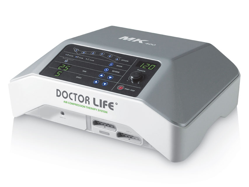 SYSTÈME COMPRESSEUR PROFESSIONNEL DOCTOR LIFE MK400