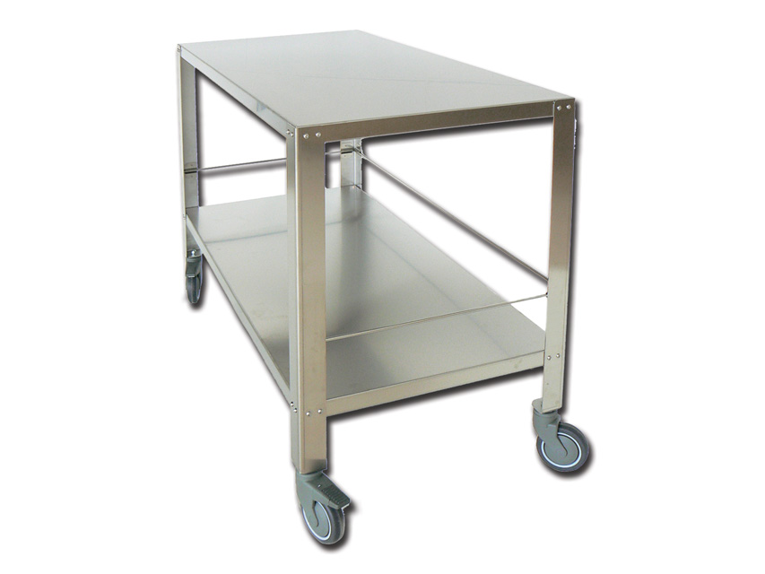 TABLE D'INSTRUMENTS - 2 plateaux