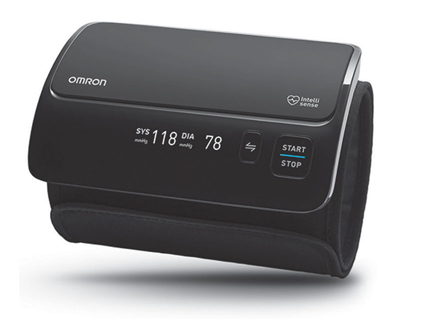TENSIOMÈTRE AU BRAS TOUT EN UN OMRON EVOLV