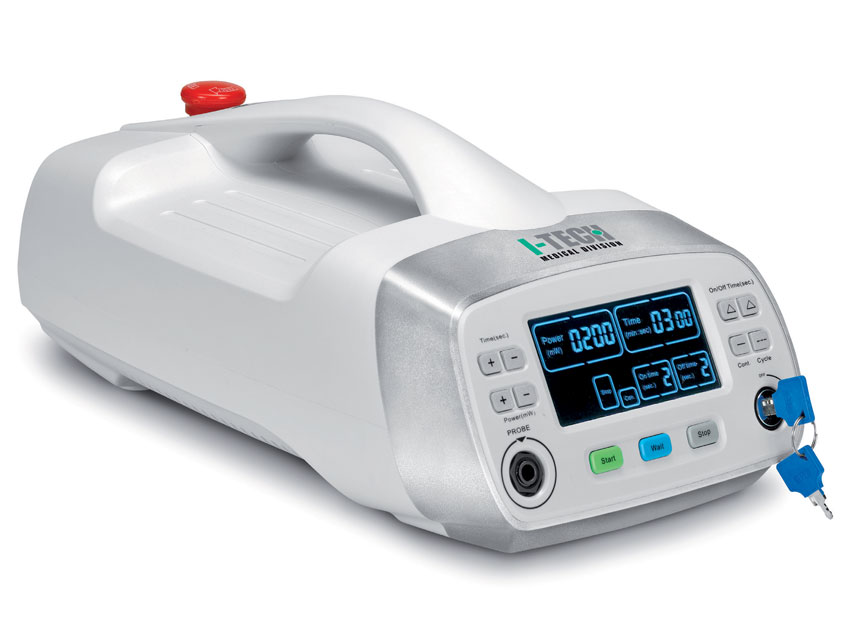 THÉRAPIE LASER I-TECH LA 500