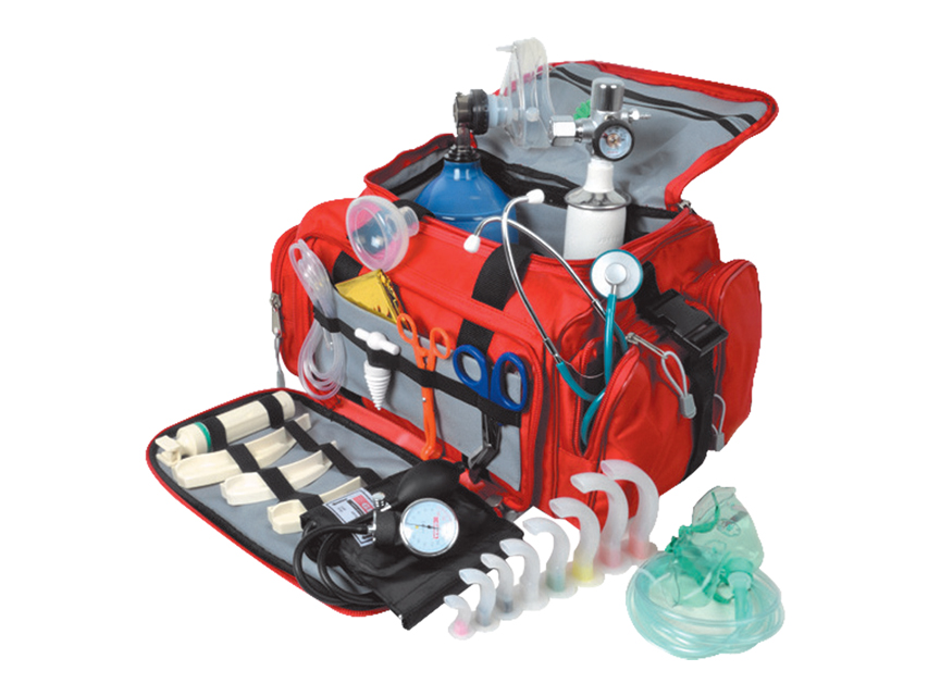 TROUSSE D'URGENCE "GIMA 4"