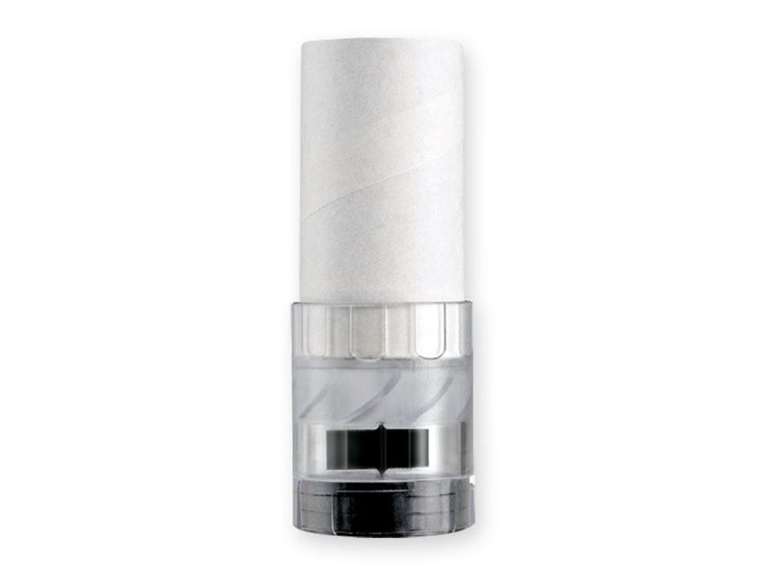 DISPOSABLE TURBINE WITH INTEGRATED MOUTHPIECE - box of 60