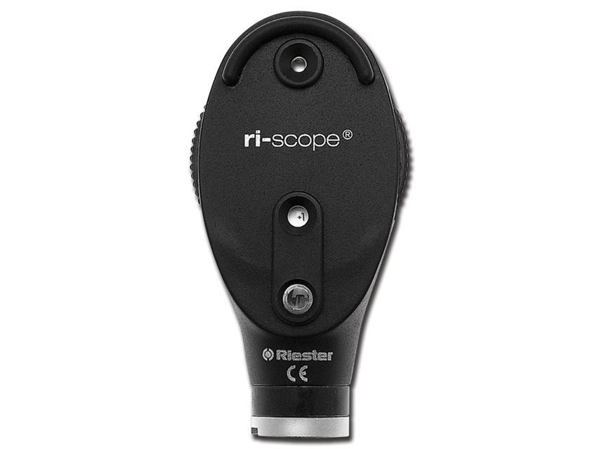 TÊTE OPHTALMOSCOPE À RI-SCOPE L1 3,5V - Xénon