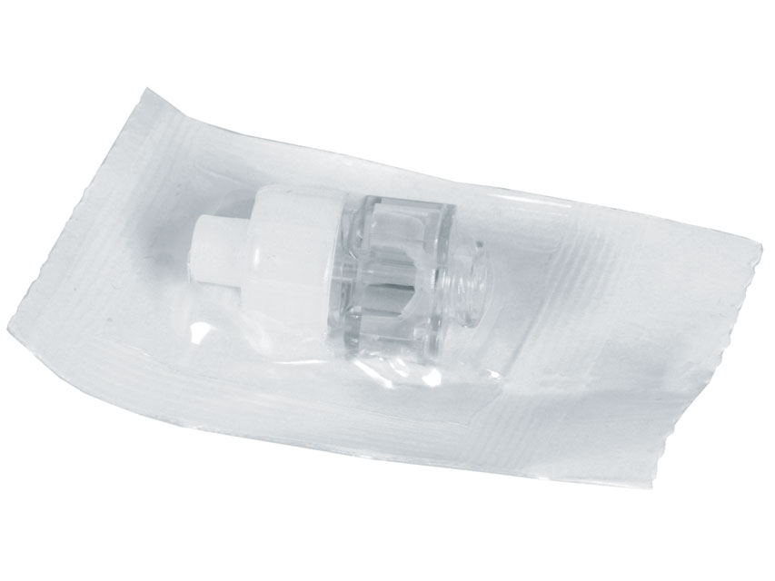 NEEDLE-LESS VALVE - sterile - box of 500